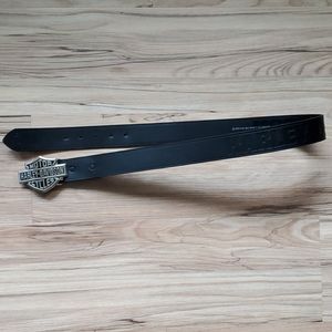 Men's Harley Davidson size 34 belt